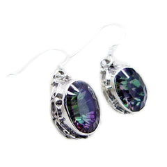 Mystic-Quartz-Egyptian-Seo-yeon-multiple-Dangle-multicolor-Sterling-Silver-Earring