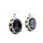 Mystic-Quartz-Spanish-Alejandra-multiple-Dangle-multicolor-Silver-Earring