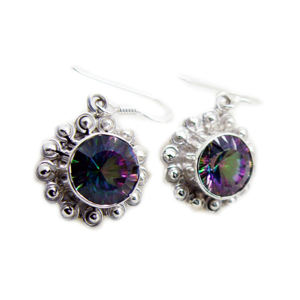 Mystic-Quartz-Russian-Antonia-multiple-Dangle-multicolor-Sterling-Silver-Earring