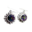 Mystic-Quartz-Russian-Antonia-multiple-Dangle-multicolor-Sterling-Silver-Earring