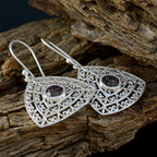 Mystic-Quartz-Middle-Eastern-Constanza-Solitaire-Dangle-multicolor-925-Sterling-Silver-Earring