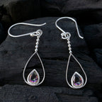 Mystic-Quartz-Mexican-Daniela-Solitaire-Dangle-multicolor-Sterling-Silver-Earring