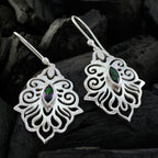 Mystic-Quartz-Australian-Dayana-Solitaire-Dangle-multicolor-92.5-Silver-Earring