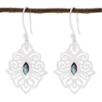 Mystic-Quartz-Australian-Dayana-Solitaire-Dangle-multicolor-92.5-Silver-Earring