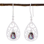 Mystic-Quartz-Latin-American-Fernanda-Solitaire-Dangle-multicolor-92.5-Silver-Earring