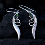 Mystic-Quartz-German-Gabriela-Solitaire-Dangle-multicolor-925-Sterling-Silver-Earring