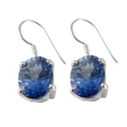 Mystic-Quartz-Australian-Hina-Solitaire-Dangle-multicolor-Silver-Earring