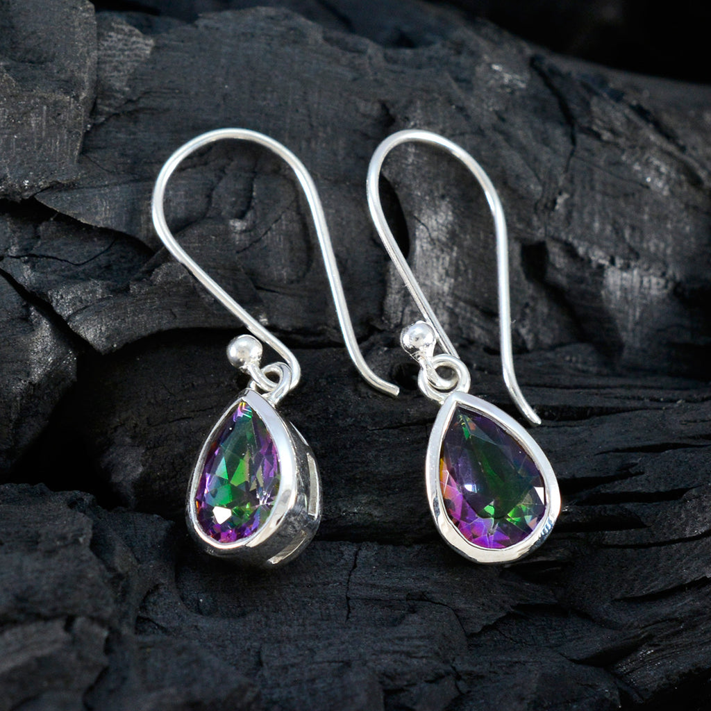 Mystic-Quartz-French-Ha-eun-Solitaire-Dangle-multicolor-92.5-Silver-Earring