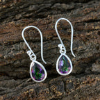 Mystic-Quartz-French-Ha-eun-Solitaire-Dangle-multicolor-92.5-Silver-Earring
