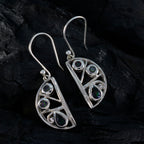 Mystic-Quartz-Spanish-Emi-Trilogy-Dangle-multicolor-Sterling-Silver-Earring