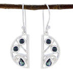 Mystic-Quartz-Spanish-Emi-Trilogy-Dangle-multicolor-Sterling-Silver-Earring