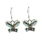 Mystic-Quartz-Spanish-Mariana-multiple-Dangle-multicolor-92.5-Silver-Earring