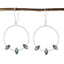 Mystic-Quartz-Korean-Lucia-Trilogy-Dangle-multicolor-925-Sterling-Silver-Earring