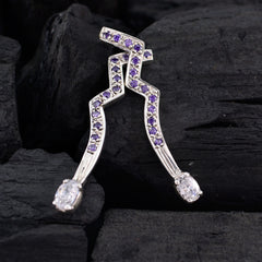 Multi-CZ-Turkish-Ellie-multiple-Stud-multicolor-92.5-Silver-Earring