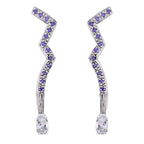 Multi-CZ-Turkish-Ellie-multiple-Stud-multicolor-92.5-Silver-Earring