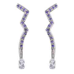 Multi-CZ-Turkish-Ellie-multiple-Stud-multicolor-92.5-Silver-Earring