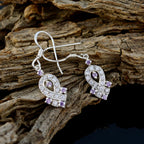 Multi-CZ-Australian-Eva-multiple-Dangle-multicolor-925-Silver-Earring