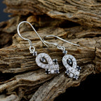 Multi-CZ-Latin-American-Camila-multiple-Dangle-multicolor-92.5-Silver-Earring