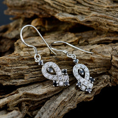 Multi-CZ-Latin-American-Camila-multiple-Dangle-multicolor-92.5-Silver-Earring