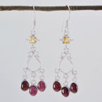 Multi-Moroccan-Hanna-multiple-Dangle-multicolor-925-Silver-Earring