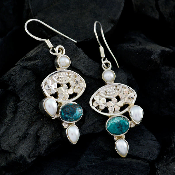 Multi-Australian-Nora-multiple-Dangle-multicolor-92.5-Silver-Earring
