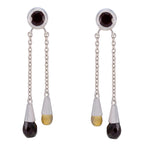 Multi-Egyptian-Scarlett-multiple-Stud-multicolor-92.5-Silver-Earring