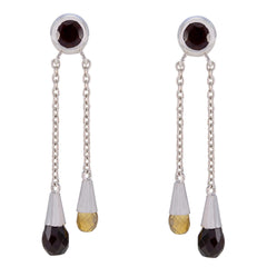 Multi-Egyptian-Scarlett-multiple-Stud-multicolor-92.5-Silver-Earring