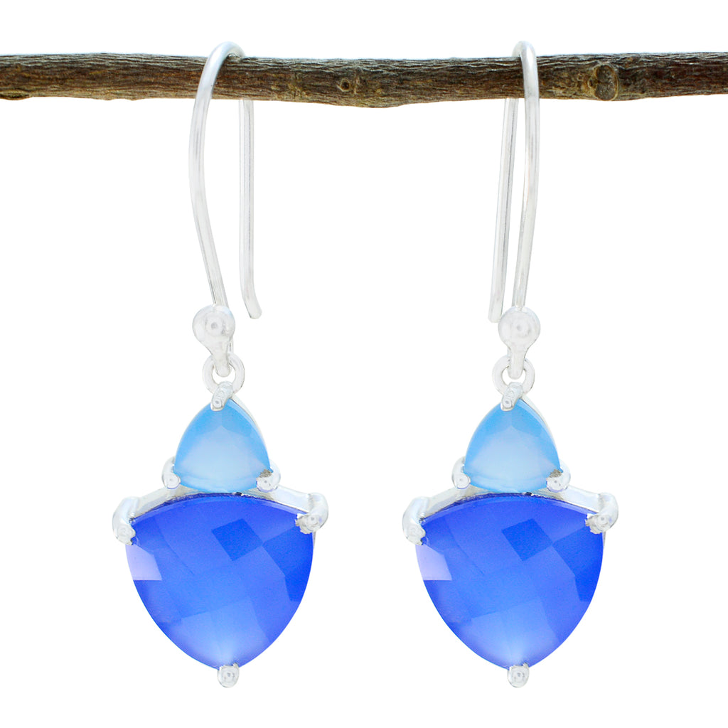Multi-Moroccan-Chen-multiple-Dangle-multicolor-925-Sterling-Silver-Earring