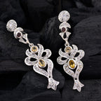 Multi-Indian-Zara-multiple-Stud-multicolor-Silver-Earring