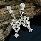 Multi-Indian-Zara-multiple-Stud-multicolor-Silver-Earring