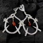 Multi-Indian-Maria-multiple-Stud-multicolor-925-Silver-Earring