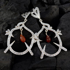 Multi-Indian-Maria-multiple-Stud-multicolor-925-Silver-Earring