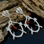 Multi-Indian-Maria-multiple-Stud-multicolor-925-Silver-Earring