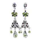 Multi-Indian-Ananya-multiple-Stud-multicolor-Sterling-Silver-Earring