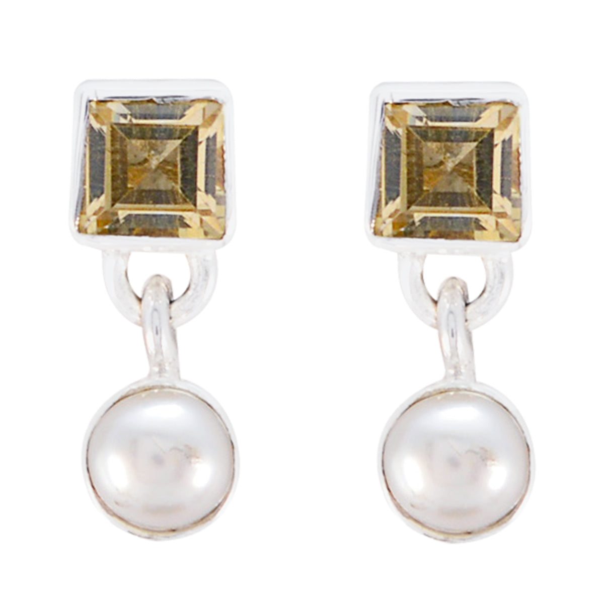 Multi-Marokkanischer-Hye-Jin-Multiple-Ohrstecker-Multicolor-Sterling-Silber-Ohrring