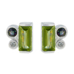 Multi-Australian-Luisa-Trilogy-Stud-multicolor-Sterling-Silver-Earring