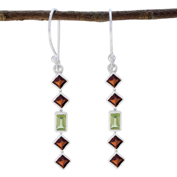 Multi-Spanish-Rina-multiple-Dangle-multicolor-Sterling-Silver-Earring