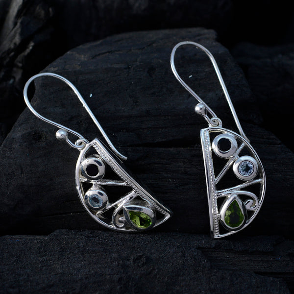 Multi-Japanese-Camilla-multiple-Dangle-multicolor-92.5-Silver-Earring