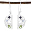 Multi-Japanese-Camilla-multiple-Dangle-multicolor-92.5-Silver-Earring