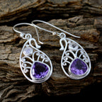 Multi-Middle-Eastern-Claire-multiple-Dangle-multicolor-925-Silver-Earring