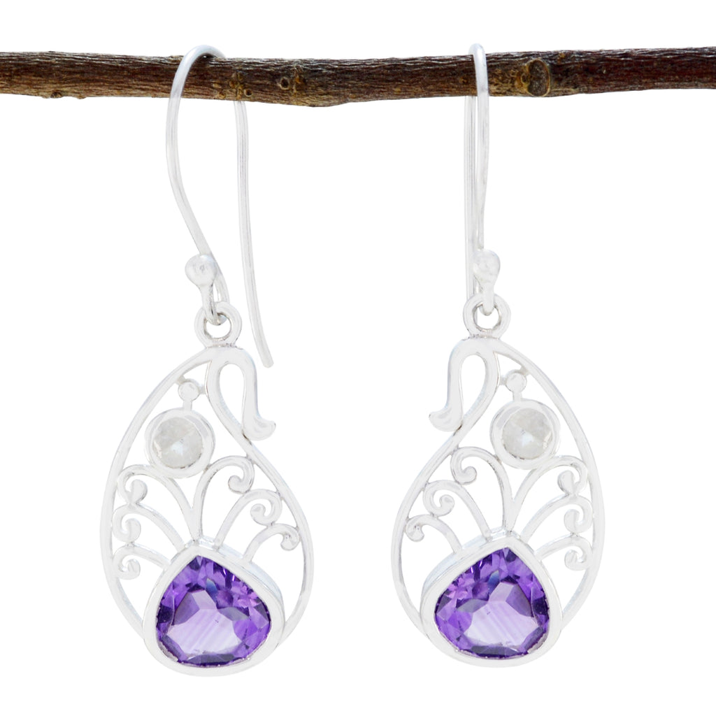 Multi-Middle-Eastern-Claire-multiple-Dangle-multicolor-925-Silver-Earring