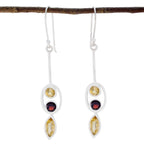 Multi-Moroccan-Emma-multiple-Dangle-multicolor-925-Silver-Earring