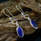 Multi-Latin-American-Sakura-multiple-Dangle-multicolor-92.5-Silver-Earring