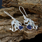 Multi-American-Isla-multiple-Dangle-multicolor-92.5-Silver-Earring