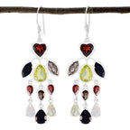 Multi-Egyptian-Claire-multiple-Dangle-multicolor-92.5-Silver-Earring