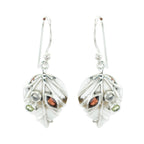 Multi-Mexican-Emilia-multiple-Dangle-multicolor-925-Sterling-Silver-Earring