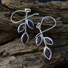 Multi-Latin-American-Isabella-multiple-Dangle-multicolor-925-Sterling-Silver-Earring