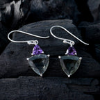 Multi-Russian-Ayaka-multiple-Dangle-multicolor-92.5-Silver-Earring