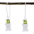 Multi-Italian-Wen-multiple-Dangle-multicolor-Sterling-Silver-Earring