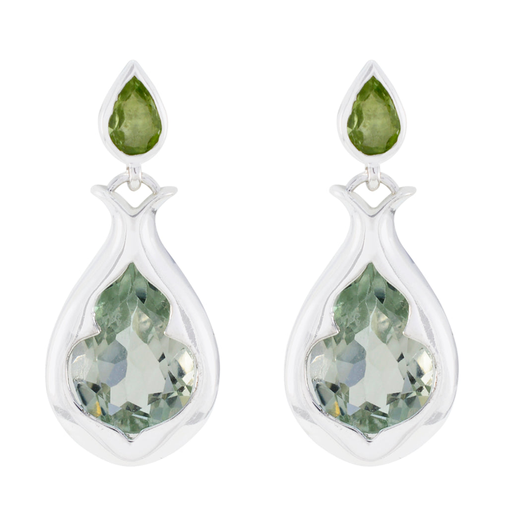 Multi-Turkish-Eva-Toi-et-Moi-Stud-multicolor-92.5-Silver-Earring